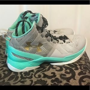 Under armor Curry shoes